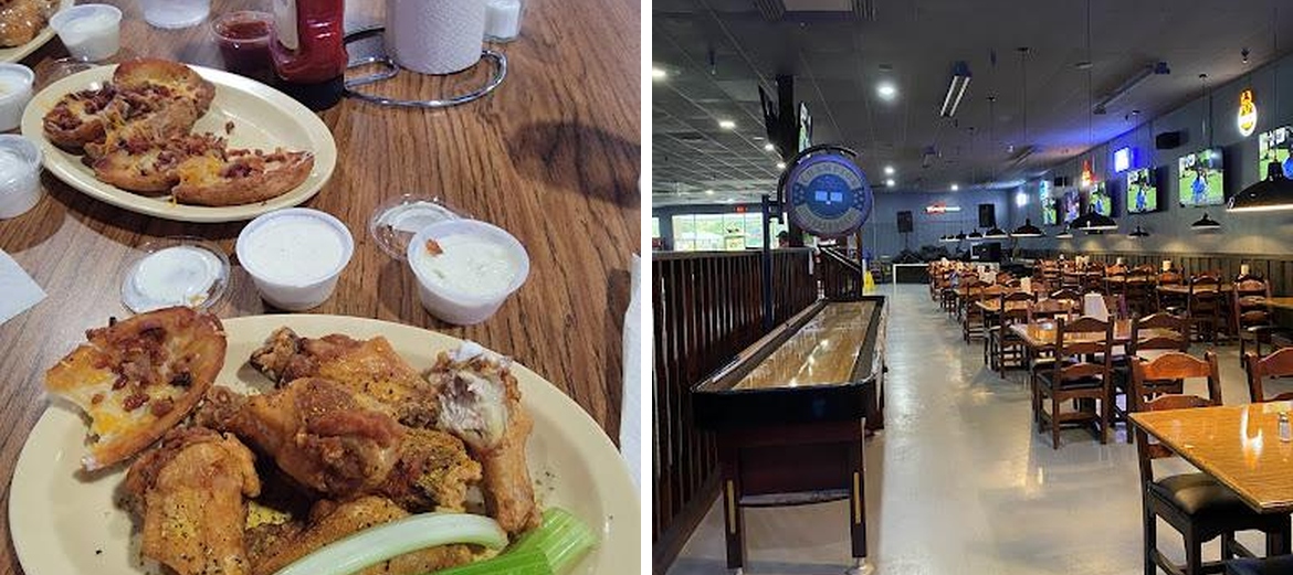 Wingz Sports Pub